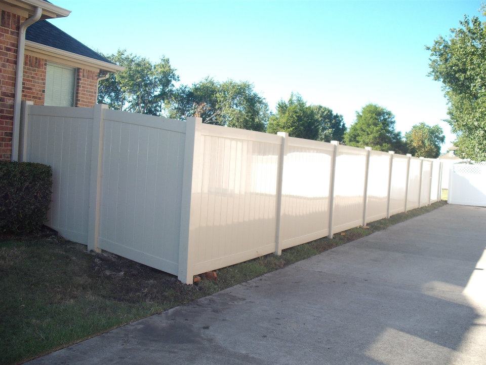 Vinyl Fence Supplies Aurora CO